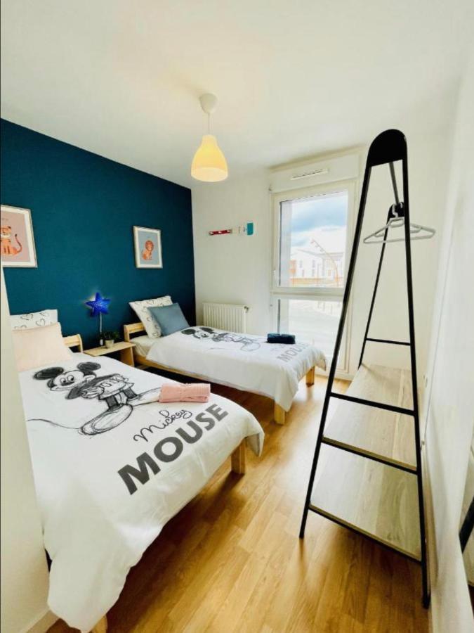 Joli Appartement Proche Disney Chanteloup-en-Brie Εξωτερικό φωτογραφία