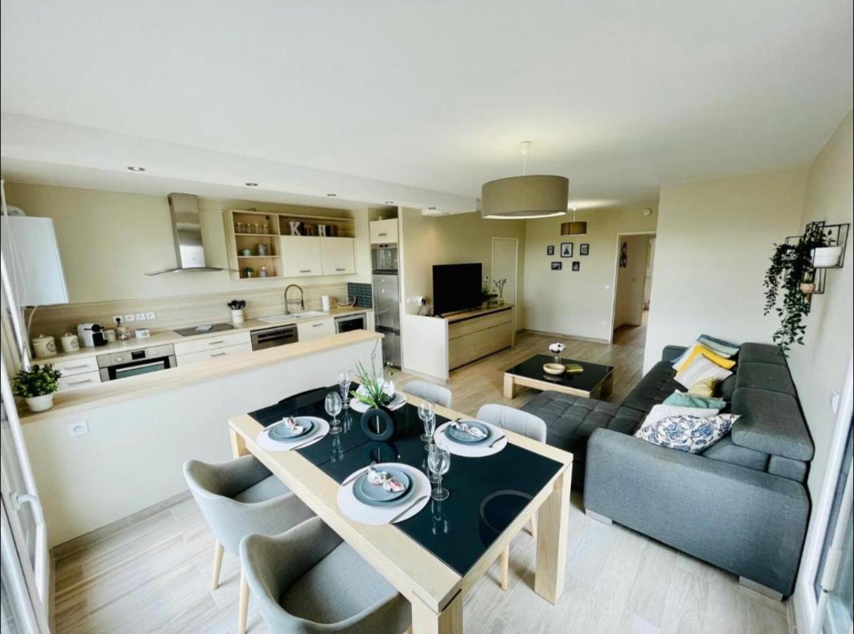 Joli Appartement Proche Disney Chanteloup-en-Brie Εξωτερικό φωτογραφία
