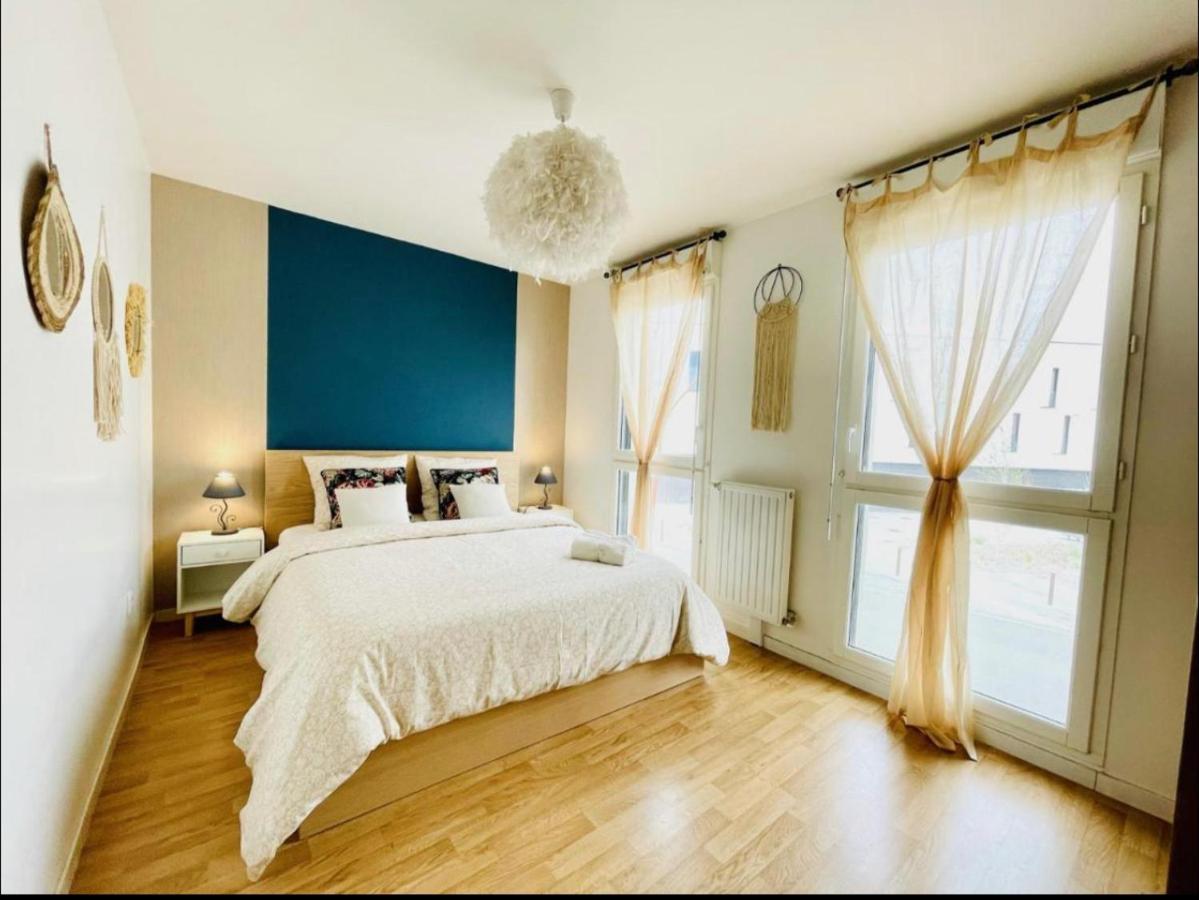 Joli Appartement Proche Disney Chanteloup-en-Brie Εξωτερικό φωτογραφία
